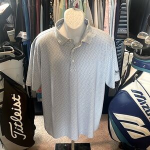 Men’s Ahead Golf Polo